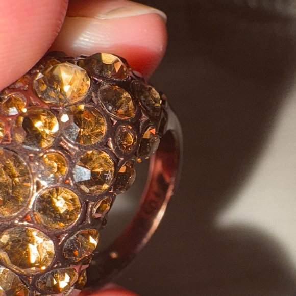 FOSSIL 7 Ring 💍 - Picture 5 of 9